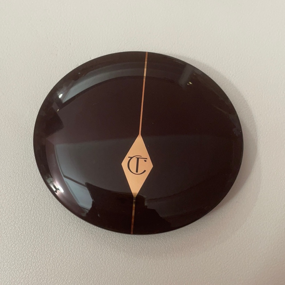 Charlotte tilbury pillow talk blush